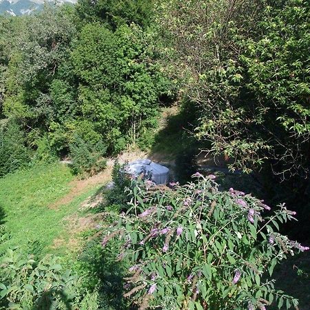 Domaine Du Grand Cellier - Insolite En Savoie Tournon-sur-Rhône Exteriér fotografie
