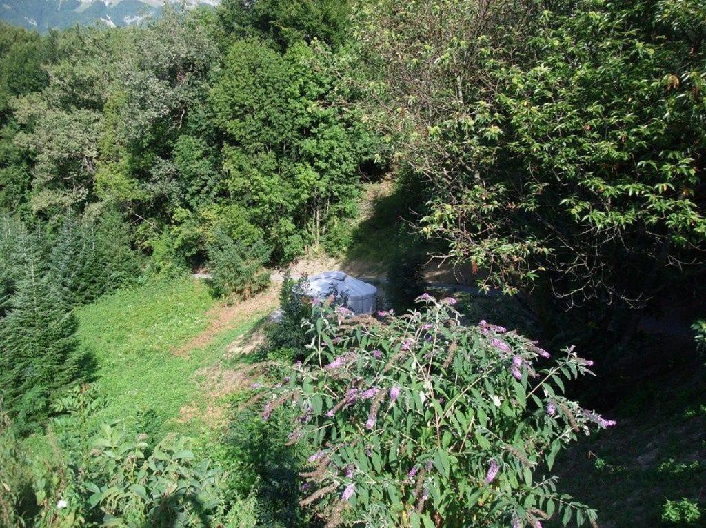 Domaine Du Grand Cellier - Insolite En Savoie Tournon-sur-Rhône Exteriér fotografie