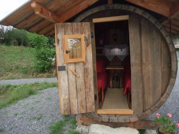 Domaine Du Grand Cellier - Insolite En Savoie Tournon-sur-Rhône Pokoj fotografie