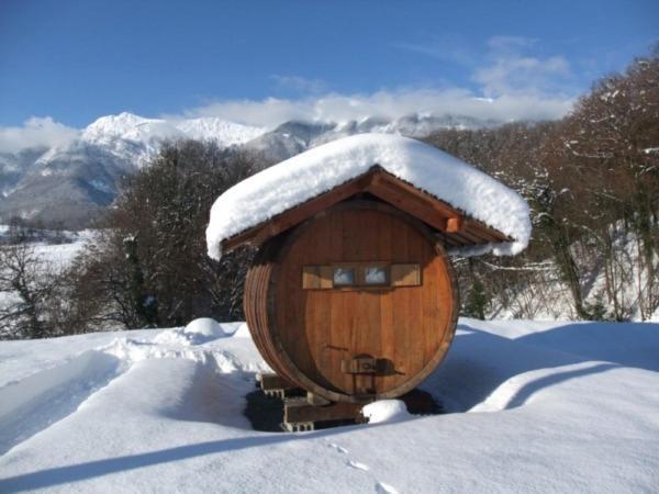 Domaine Du Grand Cellier - Insolite En Savoie Tournon-sur-Rhône Exteriér fotografie